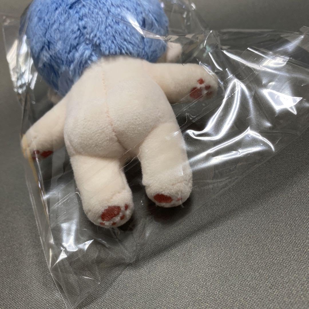ヘンドリー ぬいぐるみ 10cm 新品 マスター nct